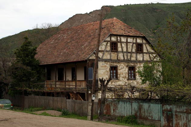 Немецкий Тифлис