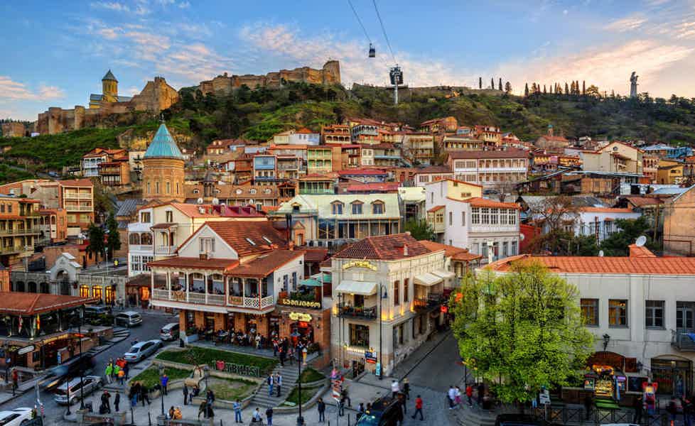 Скрытые сокровища Тбилиси - фото 8