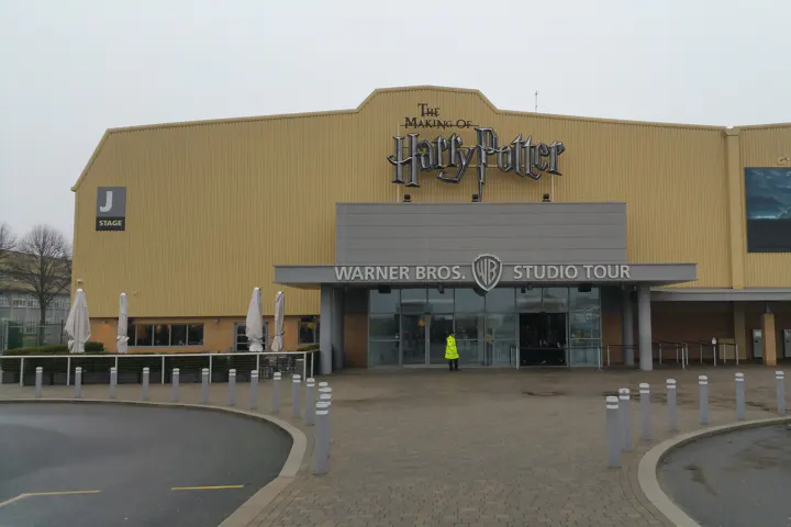 Warner Bros. Studio