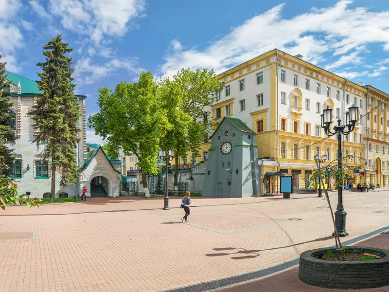 Нижегородская шкатулка: скрытые сокровища города — фото 7, Нижний Новгород | Покатаем