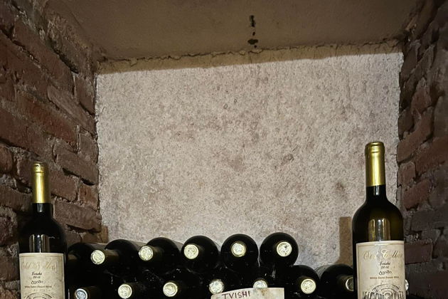 Виды Обзорный винный тур по Тбилиси