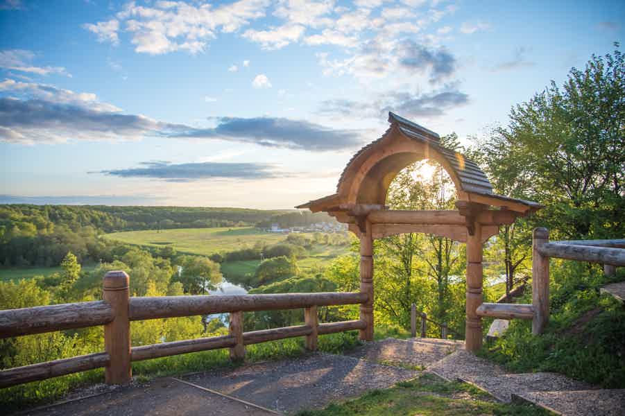 Экскурсия в Боровск из Обнинска на транспорте туристов - фото 6