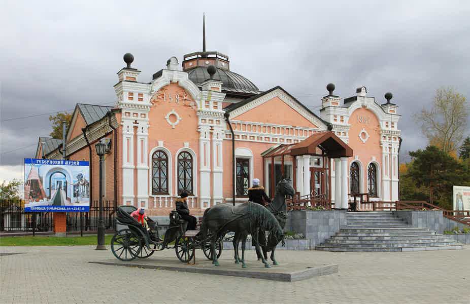 Экскурсия «Тобольский Кремль и Сад Ермака» - фото 3