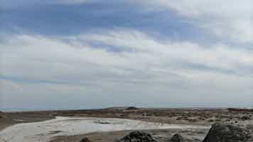 Экскурсия "Лучший тур из Баку: Гобустан, вулканы, Храм огня и Горящая гора" - фото отзыва 2