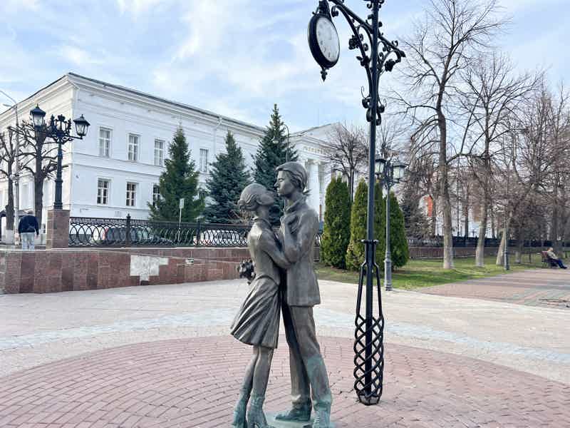 Классический Ульяновск — «открыточные» достопримечательности города - фото 9