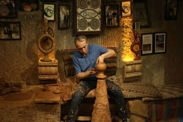 Виды Экскурсия из Анталии в Каппадокию