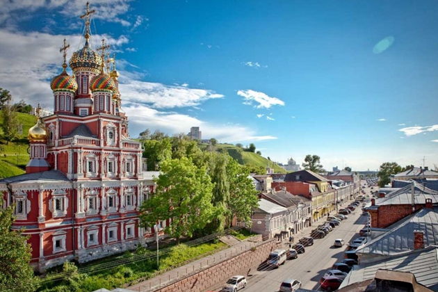 Главное изображение экскурсии - Трёхдневный тур «Нижегородские традиции»