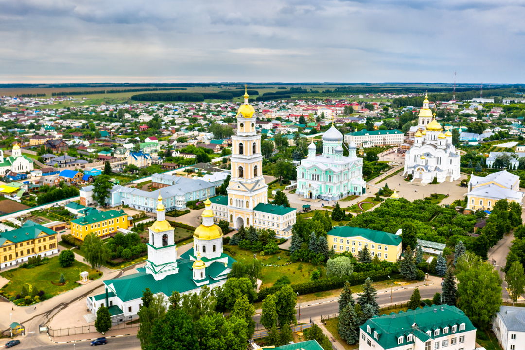 По святым местам — в Дивеево и Арзамас — фото 3