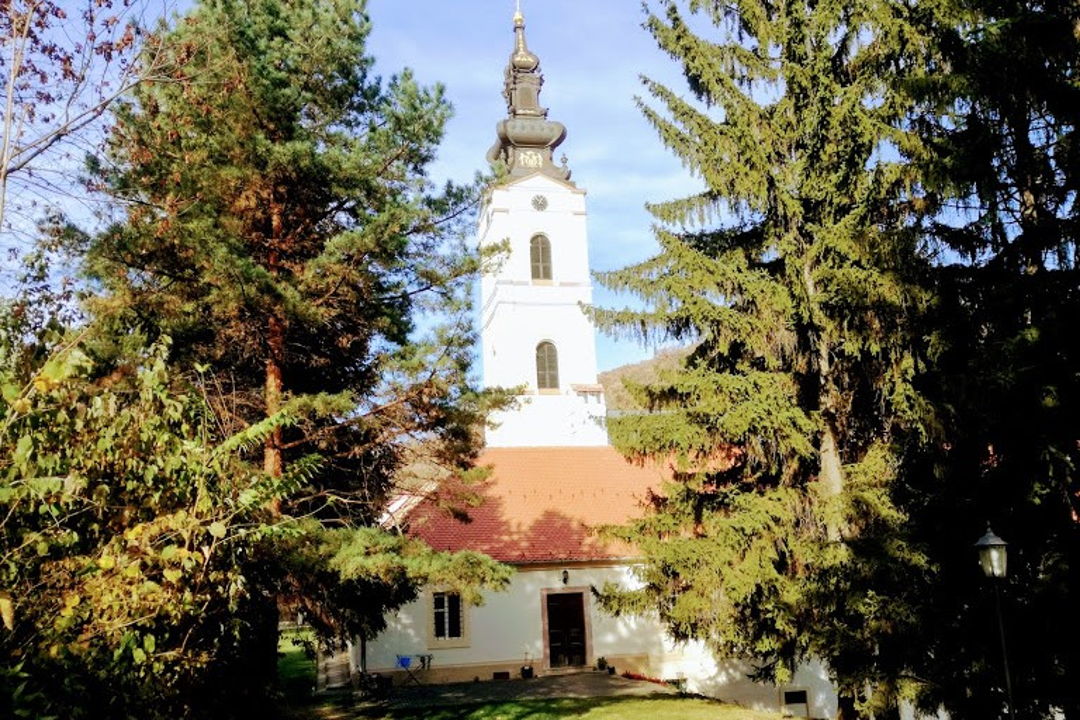 Фрушка Гора: паломничество к святыням — фото 5
