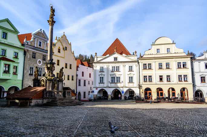 Private Tour to Český Krumlov - A Day Trip from Prague