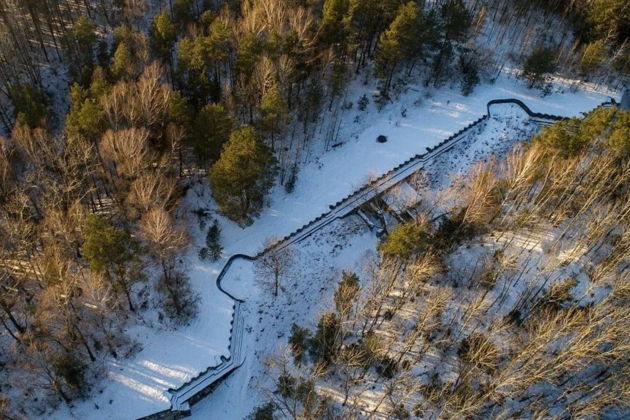 Рождественские каникулы в Гродно