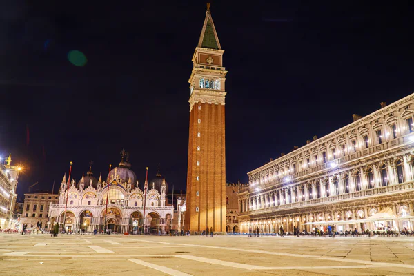 Evening romantic Venice — photo 4, Venice | Pokataem