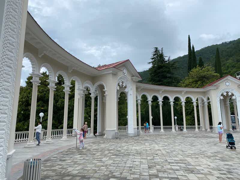 Абхазия: очарование Рицы и Гагры - фото 5