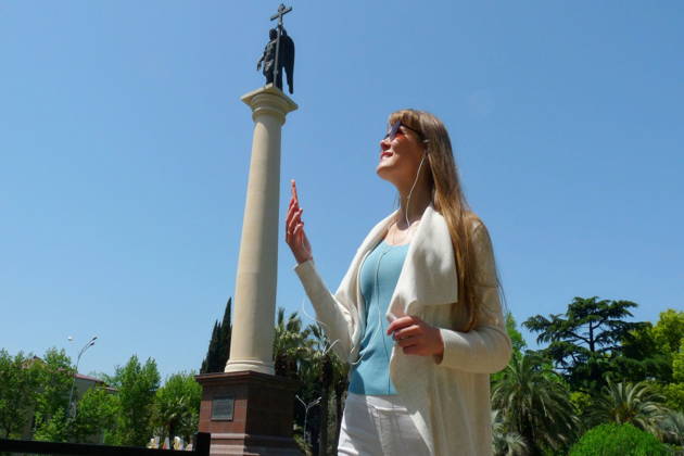 Курортный проспект: аудиоэкскурсия по историческому центру Сочи