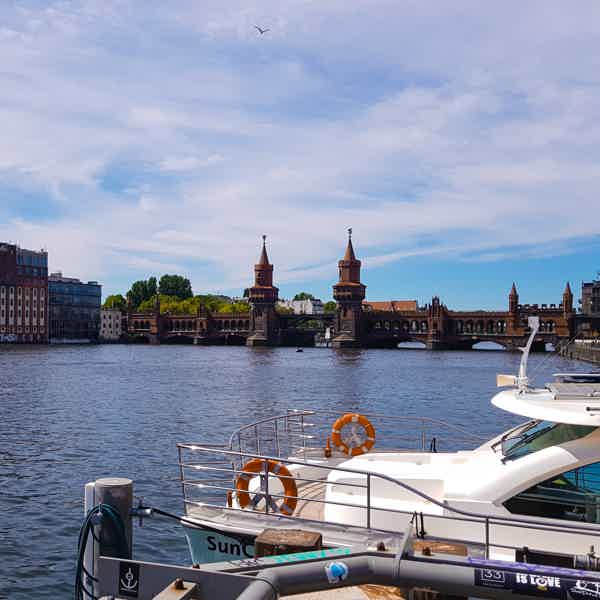 From Tegel: Two-Hour Lake Oberhavel Boat Ride - photo 4
