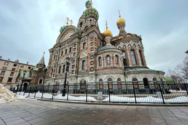 Обзорная экскурсия по Санкт-Петербургу на автомобиле MERCEDES CLA