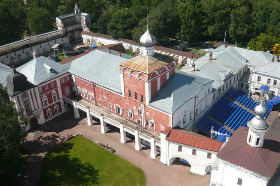 Обзорная экскурсия по Вологде - фото 6