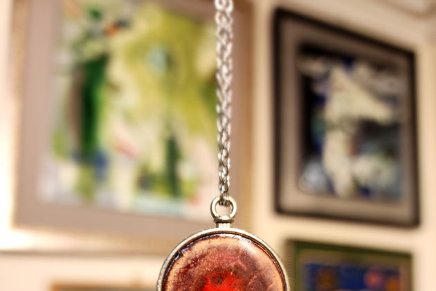 Мастер-класс по созданию одного индивидуального украшения