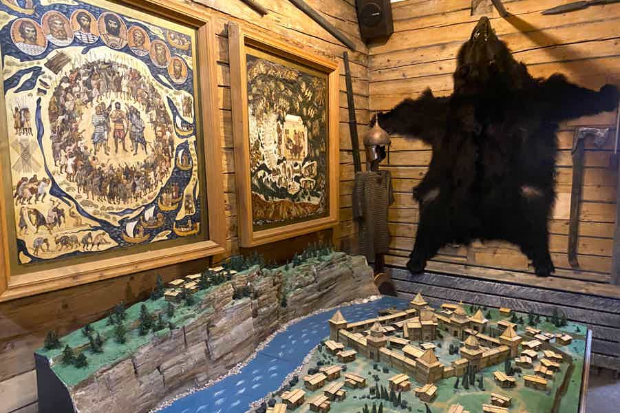 Древняя Парма и новый Пермский период: незабываемое путешествие на Урал - фото 4