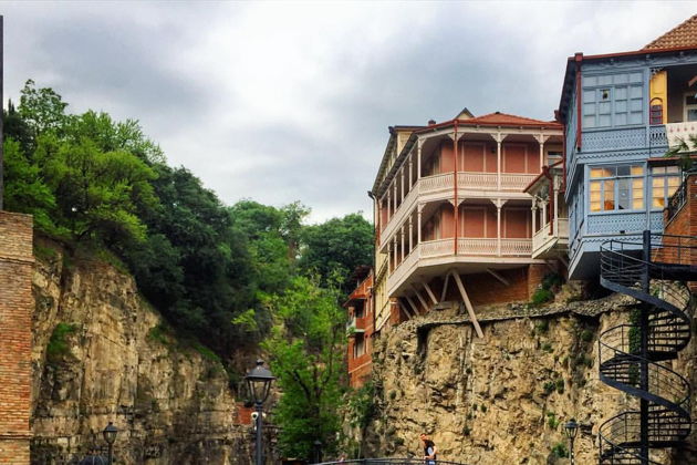 Виды Взгляд по-новому: на катере по Куре — кратко, весело и интересно