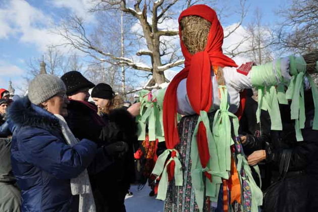 Фото к экскурсии Широкая масленица в Великом Новгороде