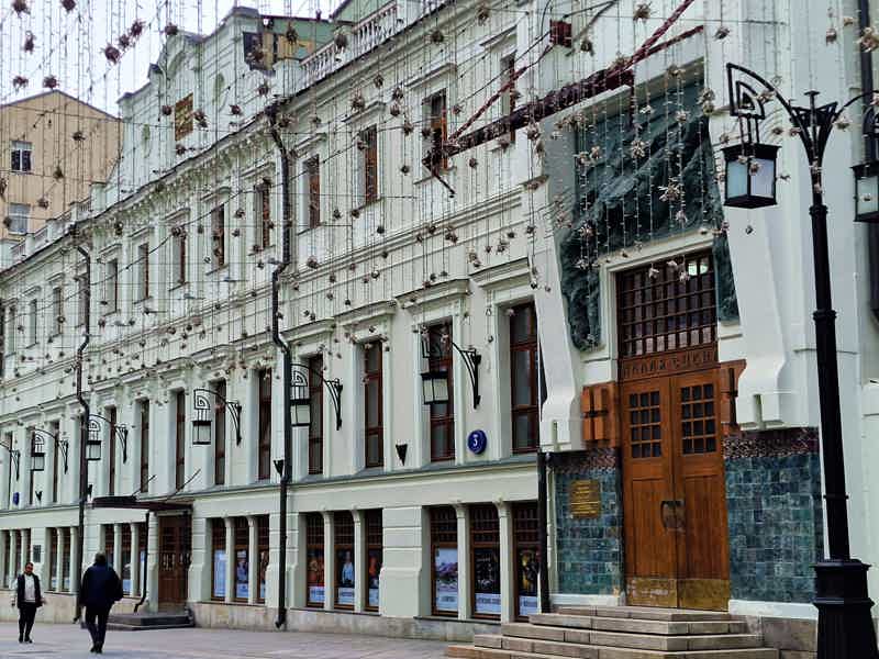 Москва театральная: от крепостных актёров до всемирной славы - фото 3