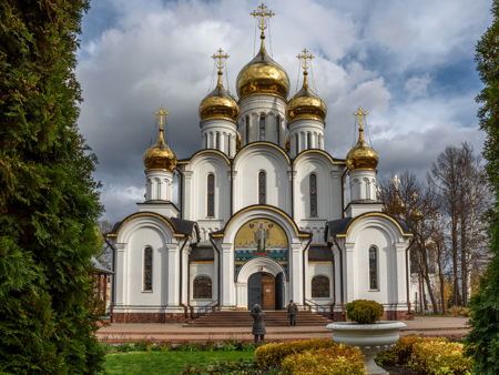 Село Годеново