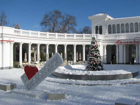 Лермонтовская площадка