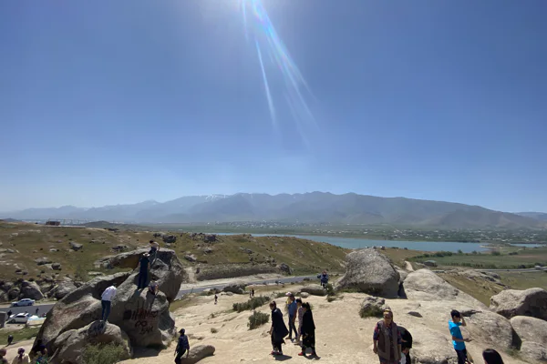 Shakhrisabz - the birthplace of the Great Tamerlan — photo 6, Samarkand | Pokataem