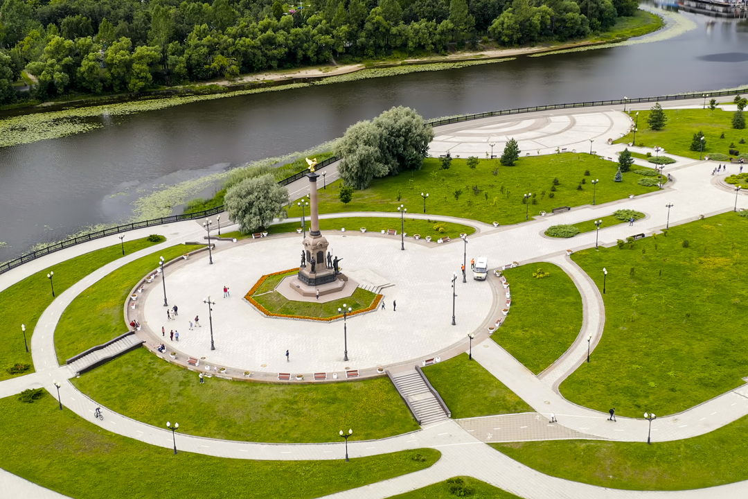 Будем знакомы: Ярославль — обзорная прогулка по историческому центру — фото 1