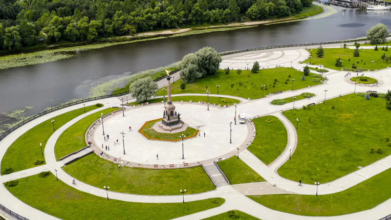Будем знакомы: Ярославль — обзорная прогулка по историческому центру — фото 1