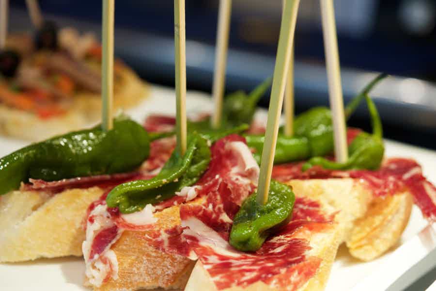 No Diet Club — уникальная местная еда в Барселоне - фото 1
