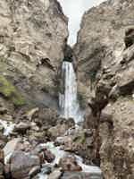 Экскурсия "Урочище Джилы-Су: через плато к водопадам" - фото отзыва 5