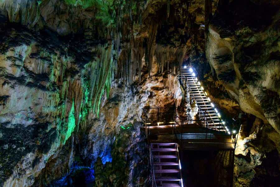 Хаджохская теснина и Большая Азишская пещера - фото 4