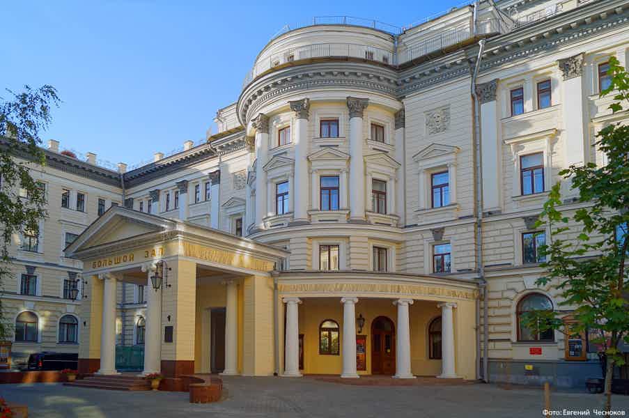 Музыка московских улиц - фото 4