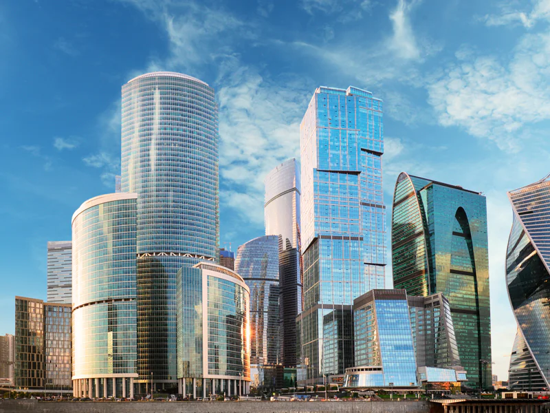 Обзорная экскурсия по Москве на автомобиле — фото 2, Москва | Покатаем