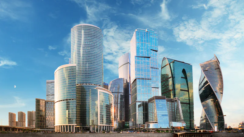 Обзорная экскурсия по Москве на автомобиле — фото 1