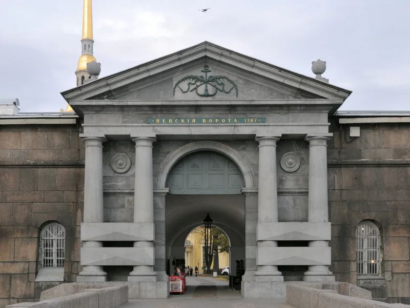 Экскурсия-квест в Петропавловской крепости — фото 6, Санкт-Петербург | Покатаем