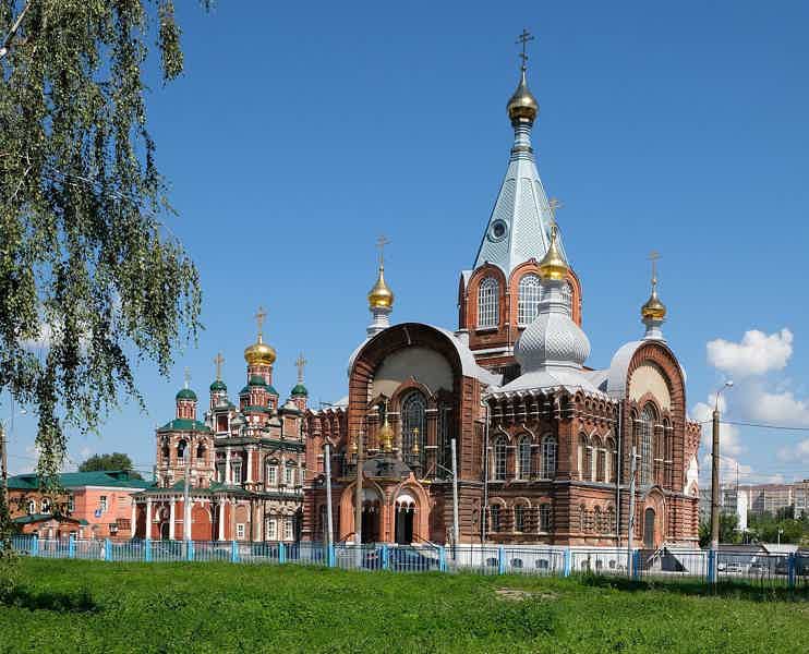 Экскурсия по Нижнему Новгороду «Между Волгой и Окой» - фото 2