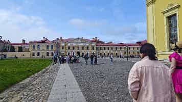 Экскурсия "Экскурсия по Петербургу и Петропавловской крепости" - фото отзыва 2