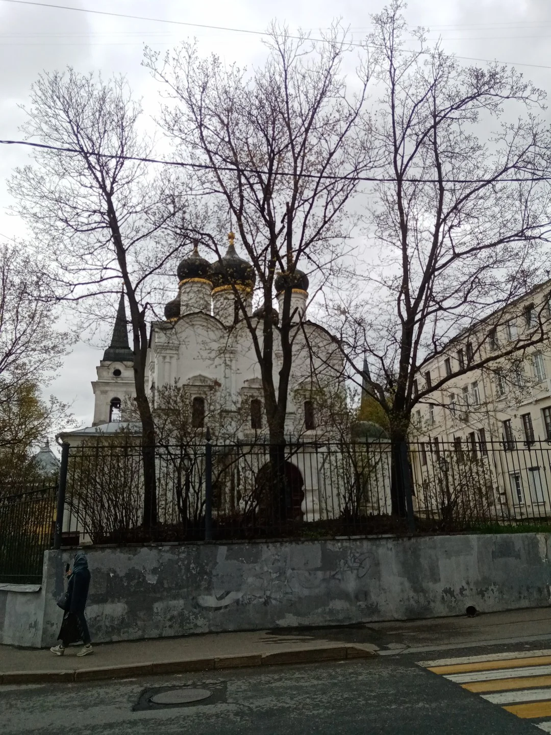 По Ивановской горке — тихие уголки Китай-города в мини-группе, кадр 11