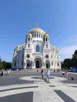Экскурсия "Кронштадт с теплоходной прогулкой вокруг фортов" - фото отзыва 3