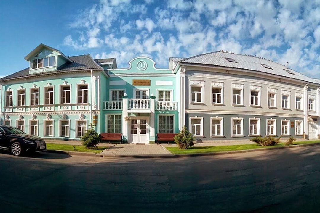 Село-музей Вятское — автобусная экскурсия на родину торговцев — фото 5