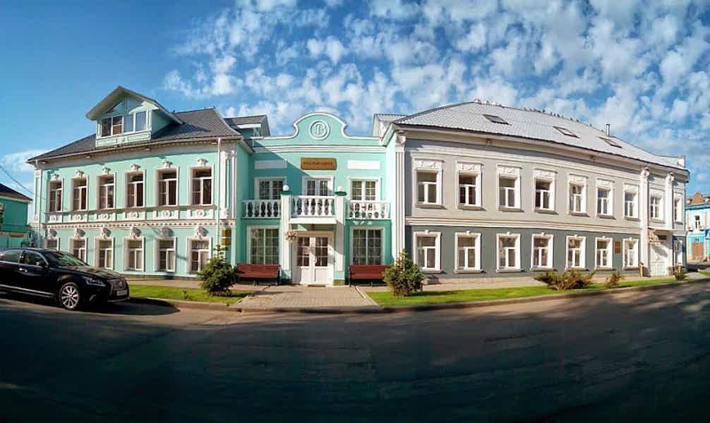 Село-музей Вятское — на родину торговцев - фото 5