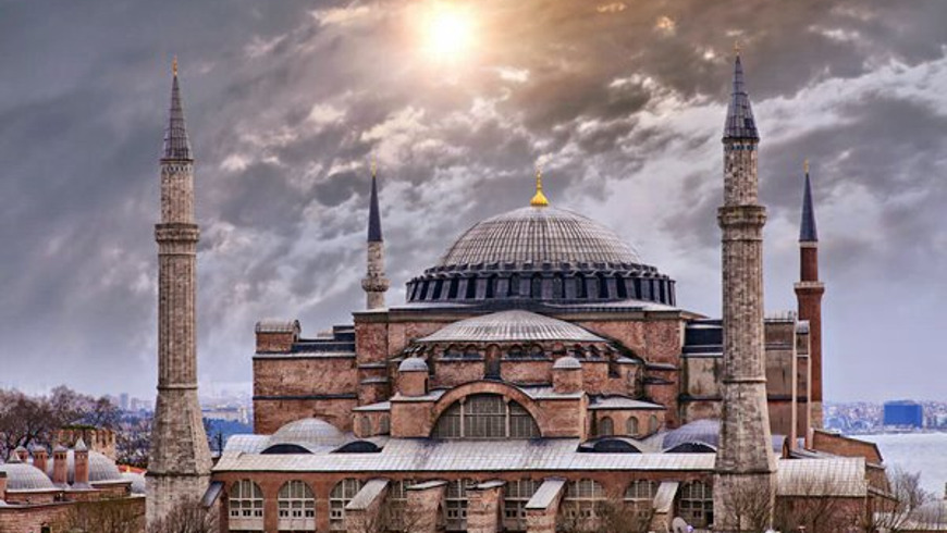 Обзорная экскурсия «Стамбул — сквозь века»