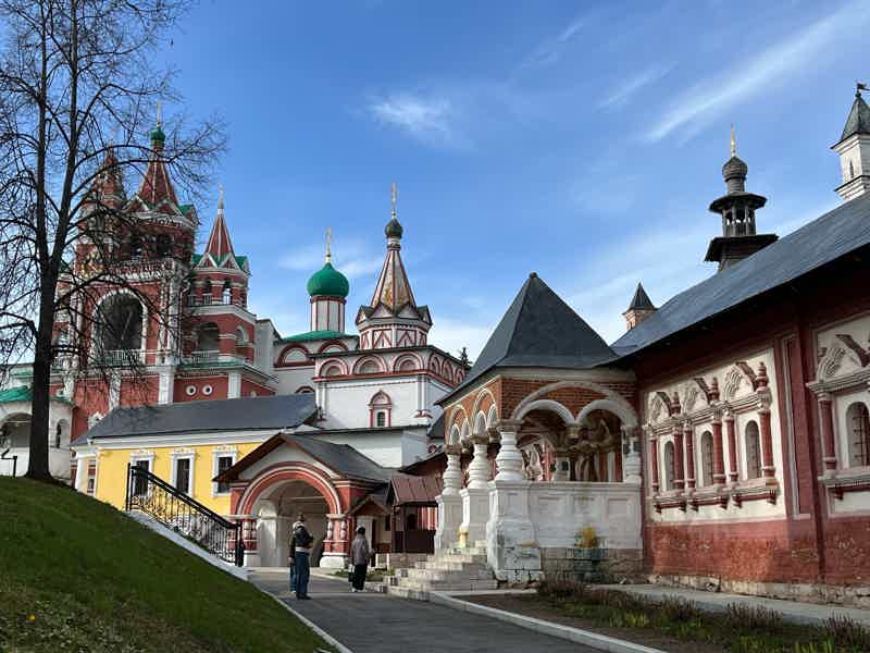 Звенигород: обширная обзорная экскурсия по городу с вековой историей  "Звени!Город" - фото 1