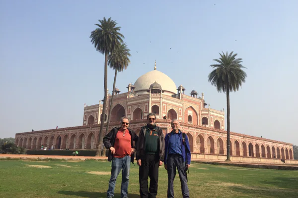 Timeless Wonders Discover India's Golden Triangle in 4 Days — photo 3, Delhi | Pokataem