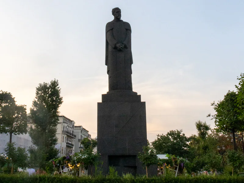 История и тайны Тверского бульвара — индивидуальная экскурсия — фото 5, Москва | Покатаем