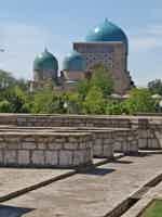 Экскурсия "Шахрисабз и перевал Тахта-Карача: путешествие на родину Тамерлана" - фото отзыва 1