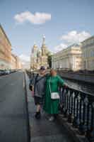 Экскурсия "Фотопрогулка: парадный центр Петербурга" - фото отзыва 2